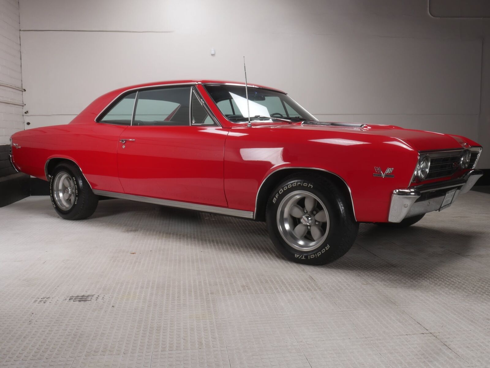 Chevrolet Chevelle Coupe 1967 à vendre