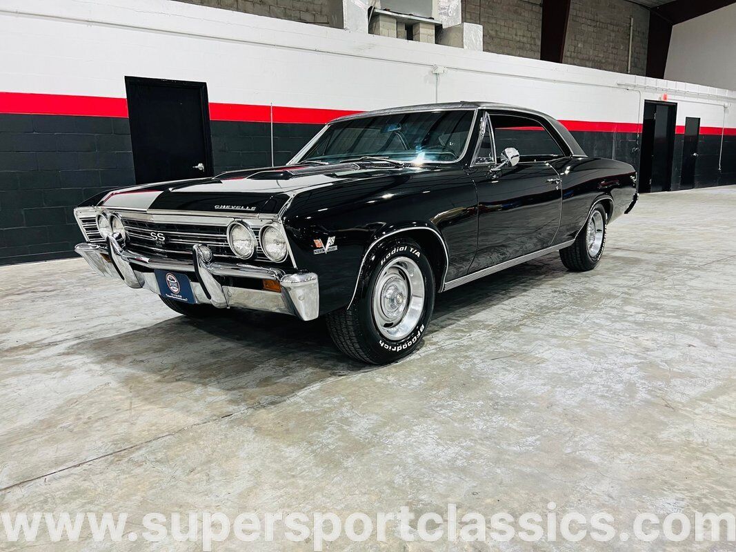 Chevrolet Chevelle Coupe 1967 à vendre