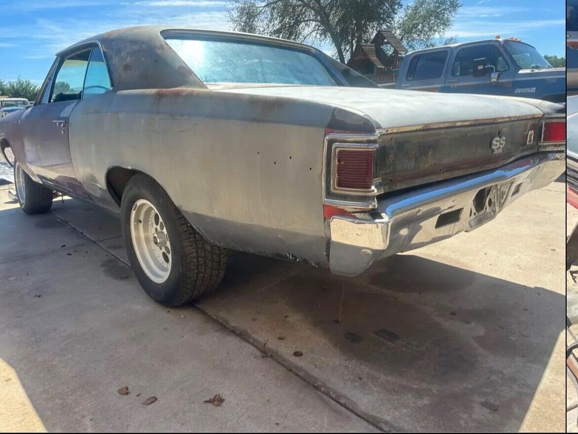 Chevrolet Chevelle Coupe 1967 à vendre