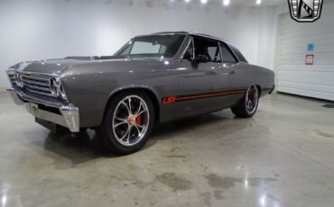 Chevrolet-Chevelle-Coupe-1967-Gray-Black-33190-2