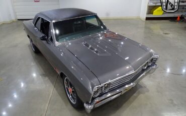 Chevrolet-Chevelle-Coupe-1967-Gray-Black-33190-8