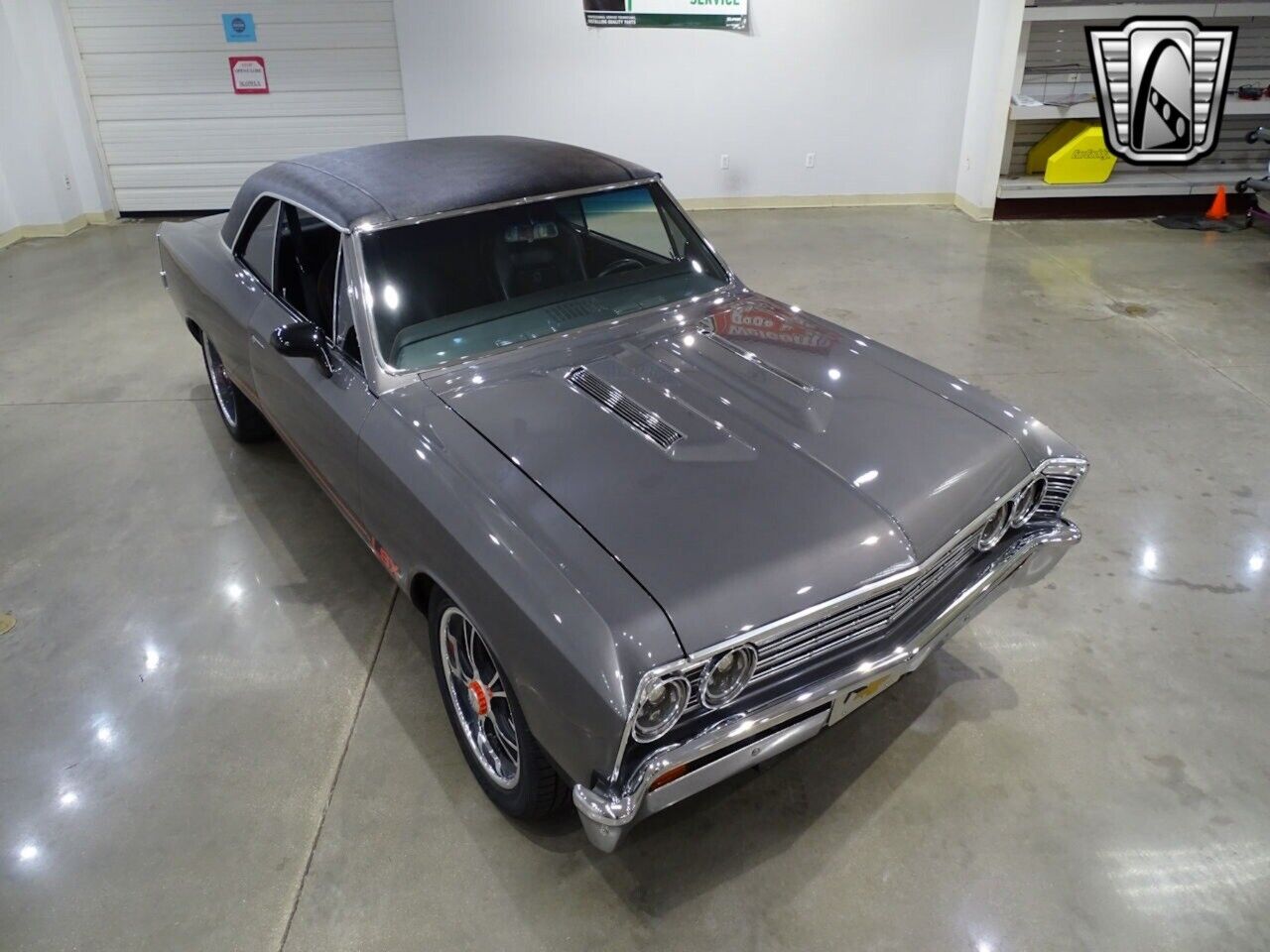 Chevrolet-Chevelle-Coupe-1967-Gray-Black-33190-8