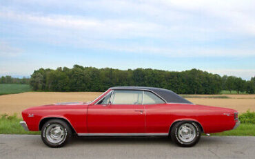 Chevrolet-Chevelle-Coupe-1967-Red-Black-0-2