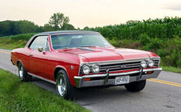 Chevrolet-Chevelle-Coupe-1967-Red-Black-0-3