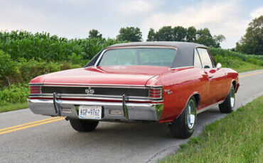 Chevrolet-Chevelle-Coupe-1967-Red-Black-0-6