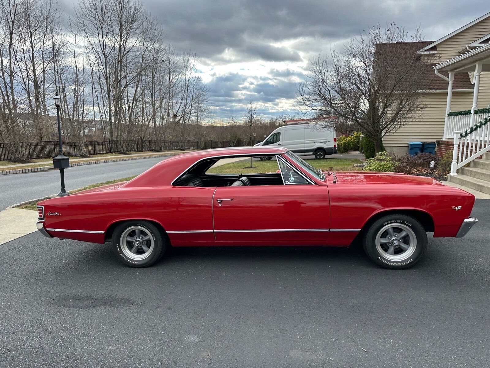 Chevrolet Chevelle Coupe 1967 à vendre