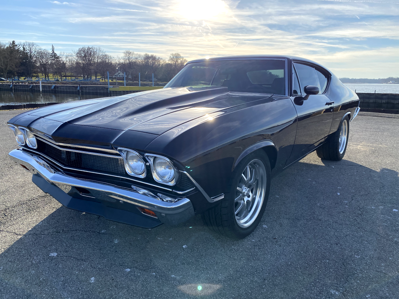 Chevrolet Chevelle Coupe 1968 à vendre