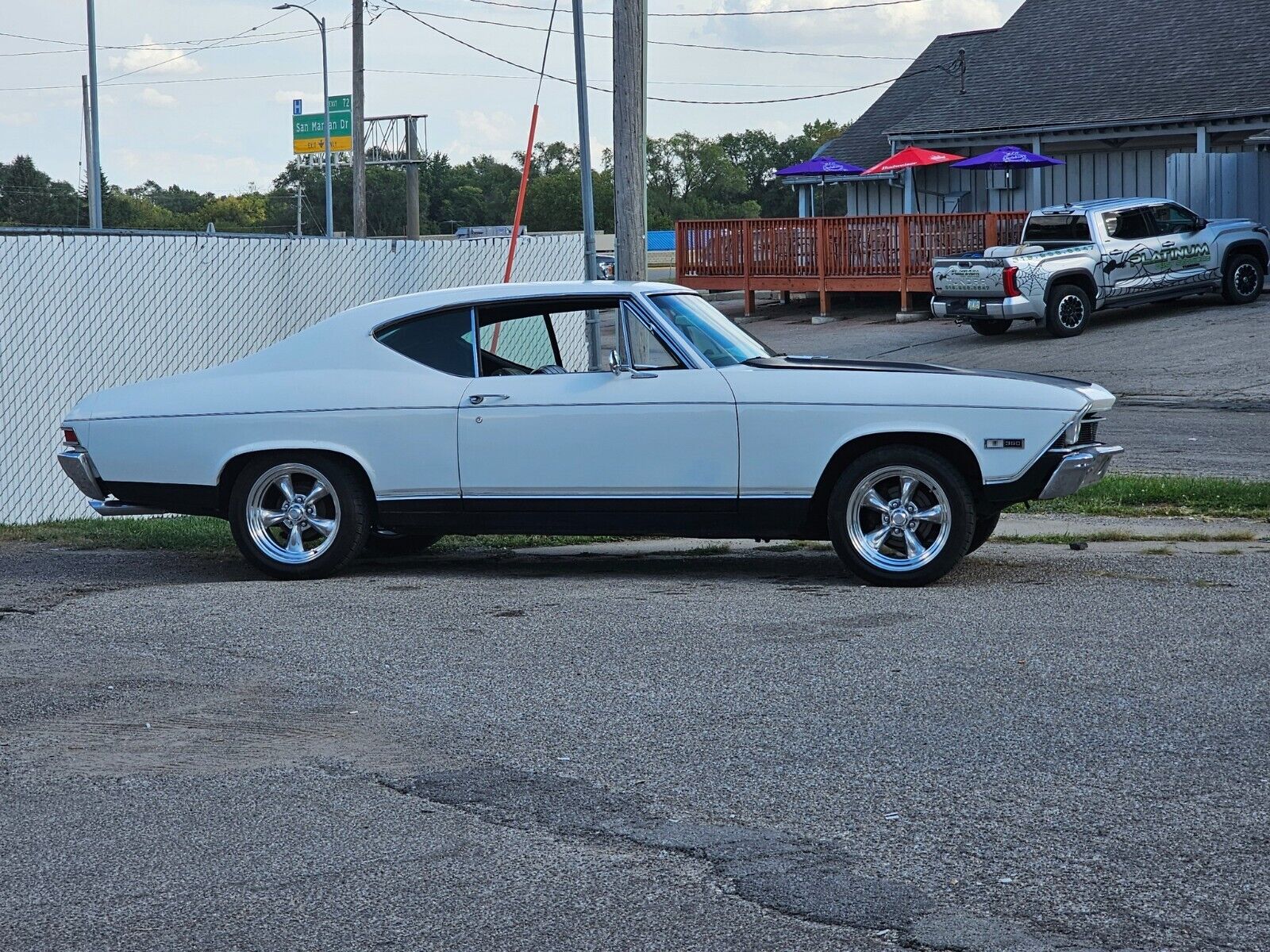 Chevrolet Chevelle Coupe 1968 à vendre