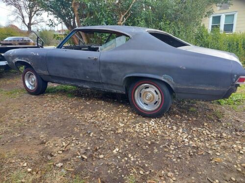 Chevrolet Chevelle Coupe 1968 à vendre