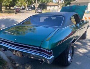 Chevrolet-Chevelle-Coupe-1968-Green-Gray-104421-3