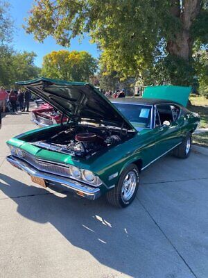 Chevrolet Chevelle Coupe 1968 à vendre