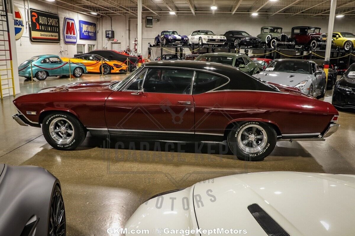 Chevrolet-Chevelle-Coupe-1968-Maroon-4691-10