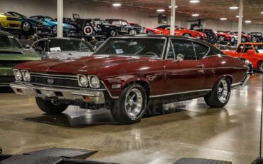 Chevrolet-Chevelle-Coupe-1968-Maroon-4691-7