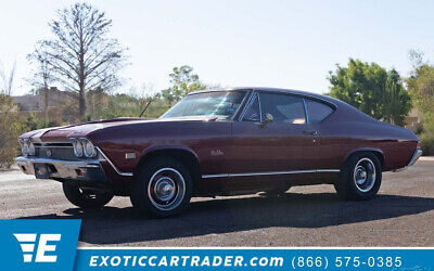 Chevrolet Chevelle Coupe 1968 à vendre