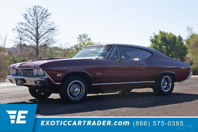 Chevrolet Chevelle Coupe 1968 à vendre