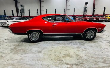 Chevrolet-Chevelle-Coupe-1968-Red-Black-0-1