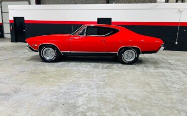 Chevrolet-Chevelle-Coupe-1968-Red-Black-0-6