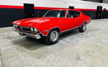 Chevrolet-Chevelle-Coupe-1968-Red-Black-0-7