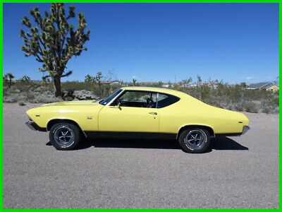 Chevrolet Chevelle Coupe 1969 à vendre