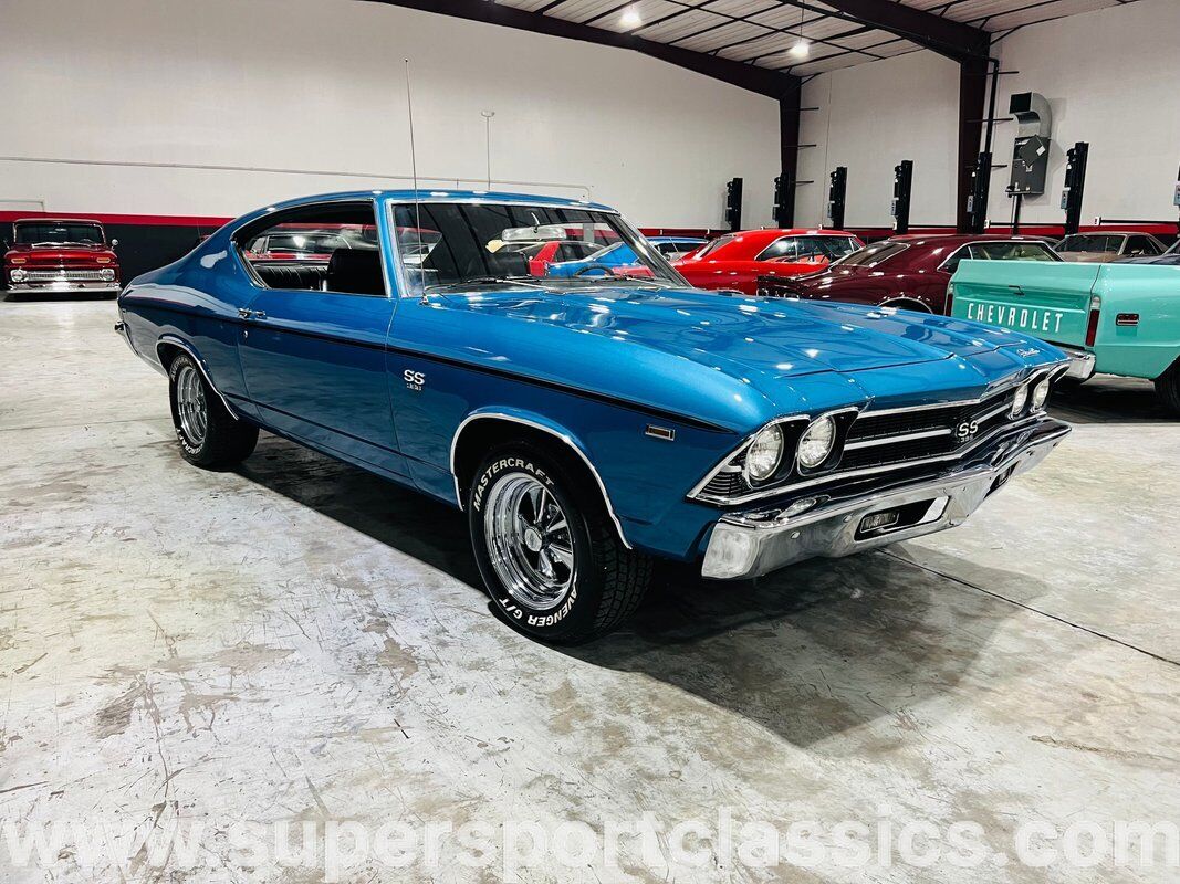 Chevrolet Chevelle Coupe 1969 à vendre