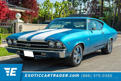 Chevrolet Chevelle Coupe 1969 à vendre