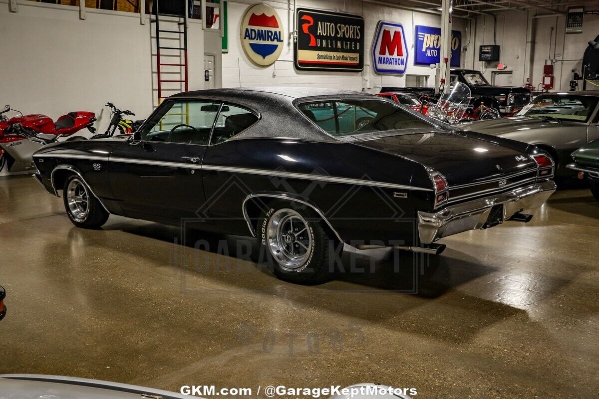 Chevrolet-Chevelle-Coupe-1969-Blue-Black-125458-10