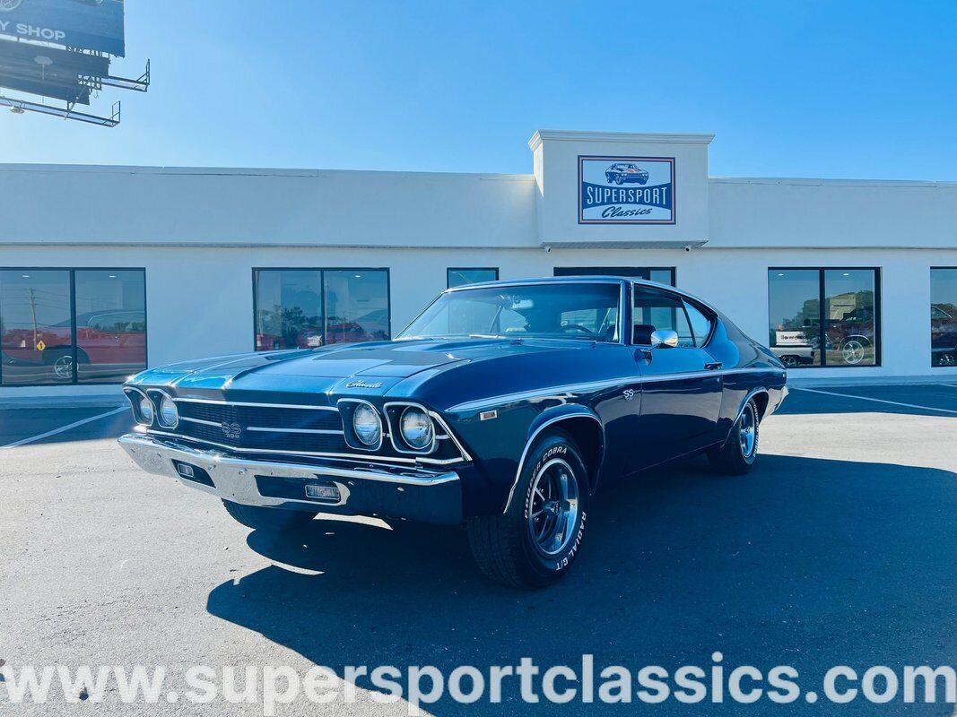 Chevrolet-Chevelle-Coupe-1969-Blue-Blue-0-7