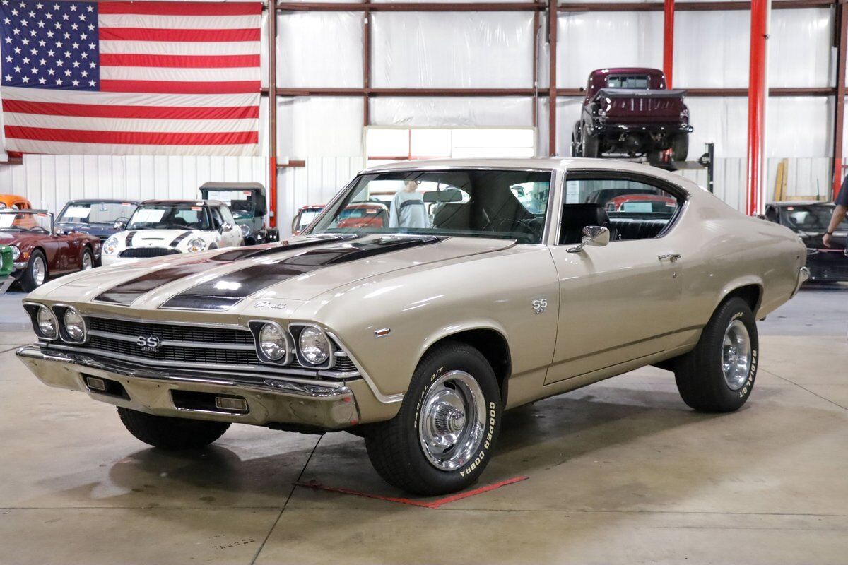 Chevrolet Chevelle Coupe 1969 à vendre