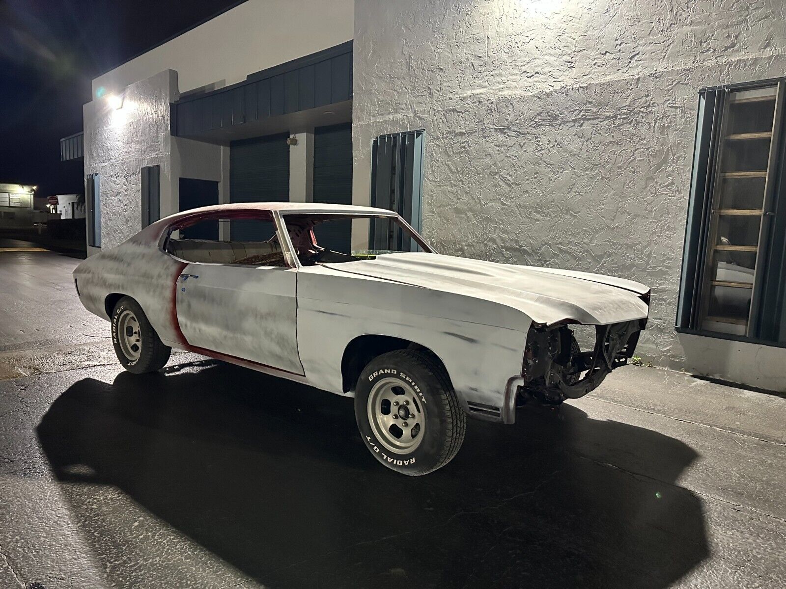 Chevrolet Chevelle 1970 à vendre