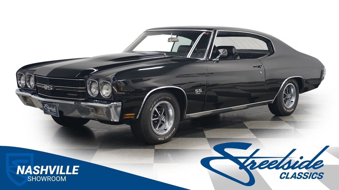 Chevrolet Chevelle 1970 à vendre