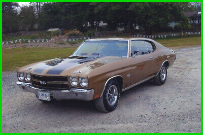 Chevrolet Chevelle  year1}