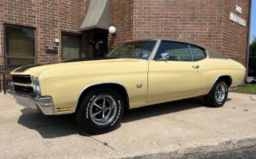 Chevrolet-Chevelle-Coupe-1970-Gold-Tan-18490-1