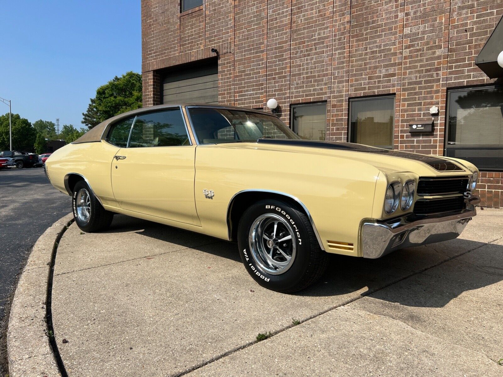 Chevrolet-Chevelle-Coupe-1970-Gold-Tan-18490-6