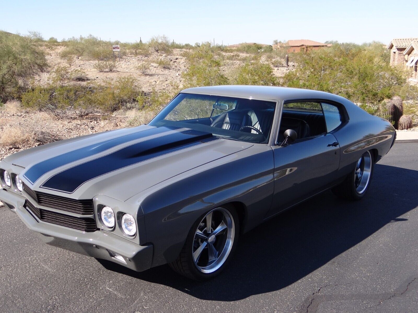 Chevrolet Chevelle 1970 à vendre