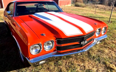 Chevrolet Chevelle 1970 à vendre