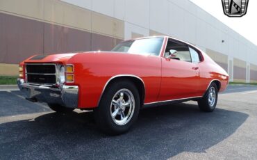 Chevrolet-Chevelle-Coupe-1971-Orange-Black-1508-2