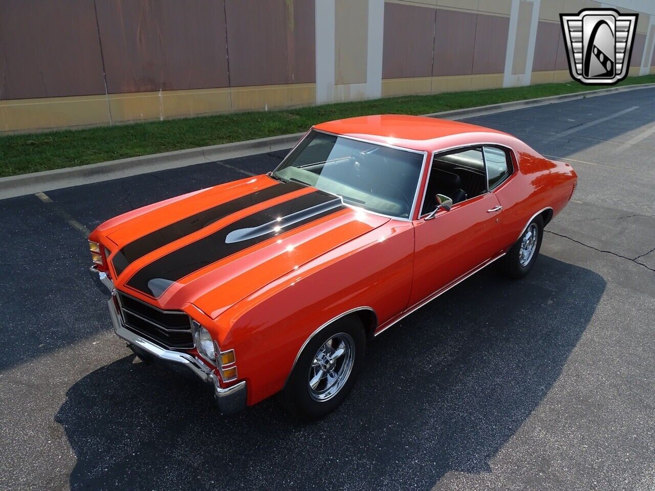 Chevrolet-Chevelle-Coupe-1971-Orange-Black-1508-3