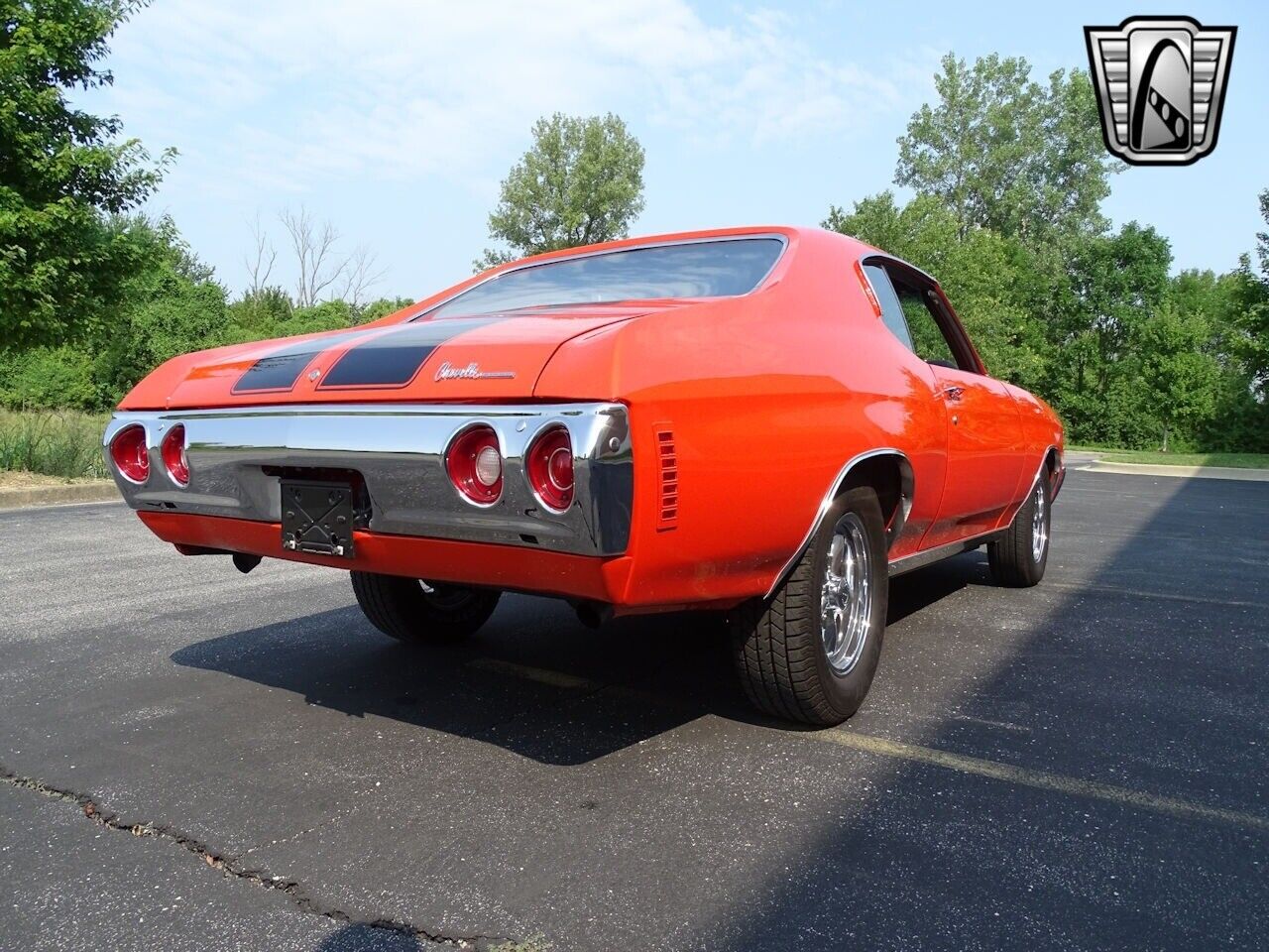 Chevrolet-Chevelle-Coupe-1971-Orange-Black-1508-7