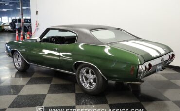 Chevrolet-Chevelle-Coupe-1972-Green-Black-10-6