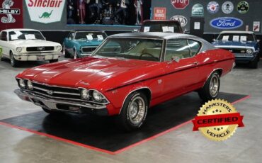 Chevrolet Chevelle SS Style 1969