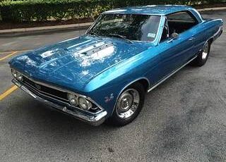 Chevrolet-Chevelle-ss396-1966