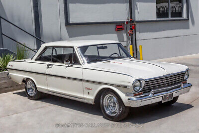 Chevrolet-Chevy-II-Nova-SS-Sport-Coupe-1963-White-Other-Color-0-2