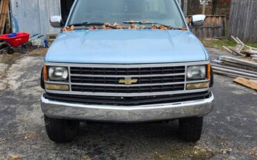 Chevrolet-Cheyenne-1500-1992-blue-197144