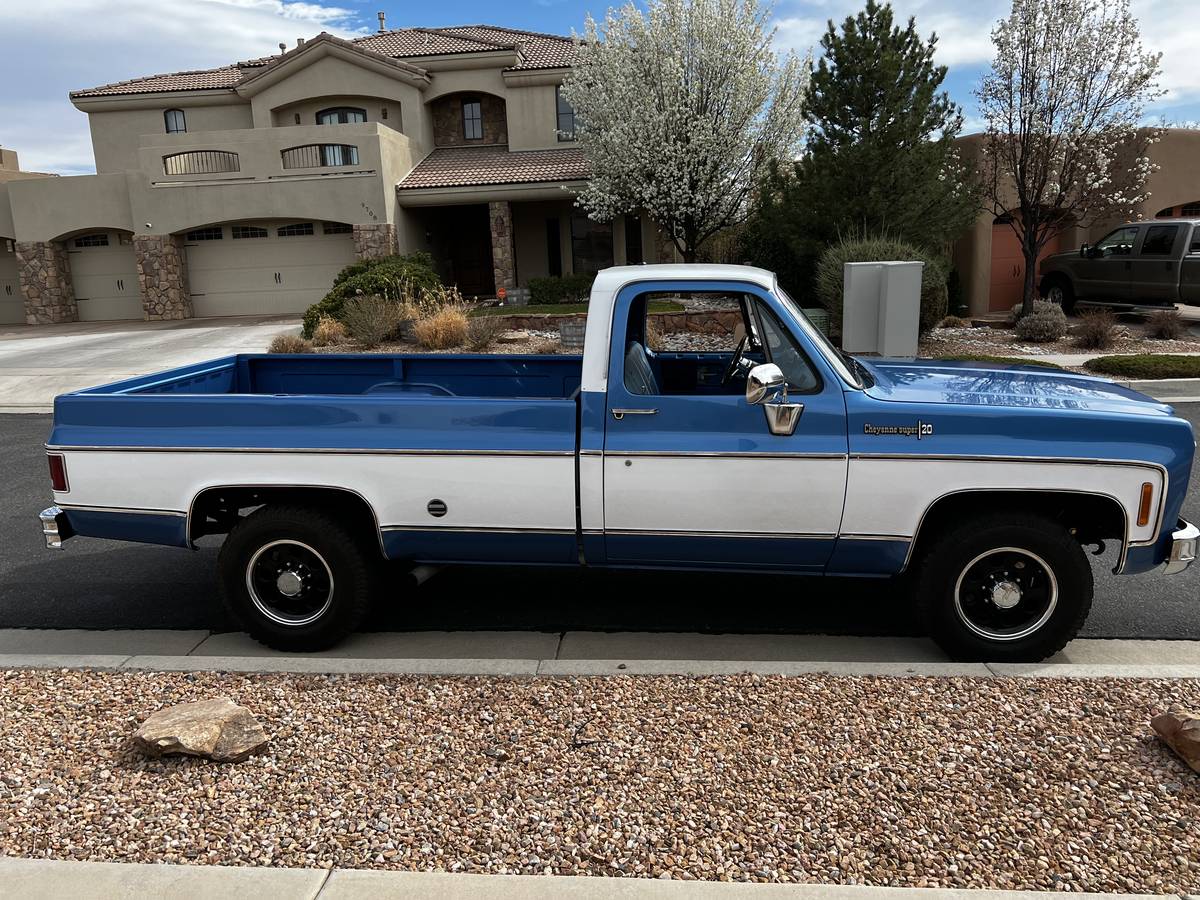 Chevrolet-Cheyenne-super-c20-1973-custom-139148