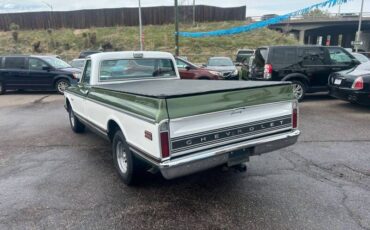 Chevrolet-Ck-10-series-1972-green-27098-11