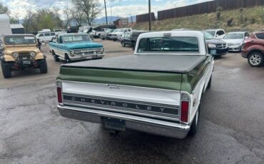 Chevrolet-Ck-10-series-1972-green-27098-15