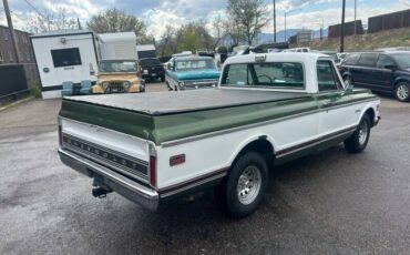 Chevrolet-Ck-10-series-1972-green-27098-17