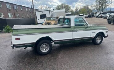 Chevrolet-Ck-10-series-1972-green-27098-19