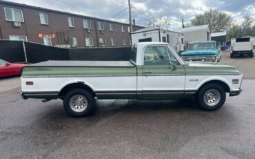 Chevrolet-Ck-10-series-1972-green-27098-20