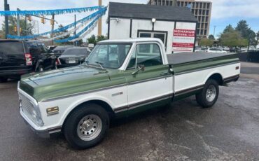 Chevrolet-Ck-10-series-1972-green-27098-3